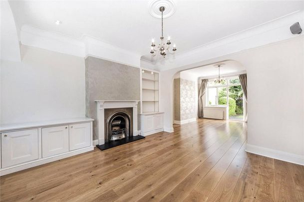 5 bedroom terraced house to rent - Photo 1