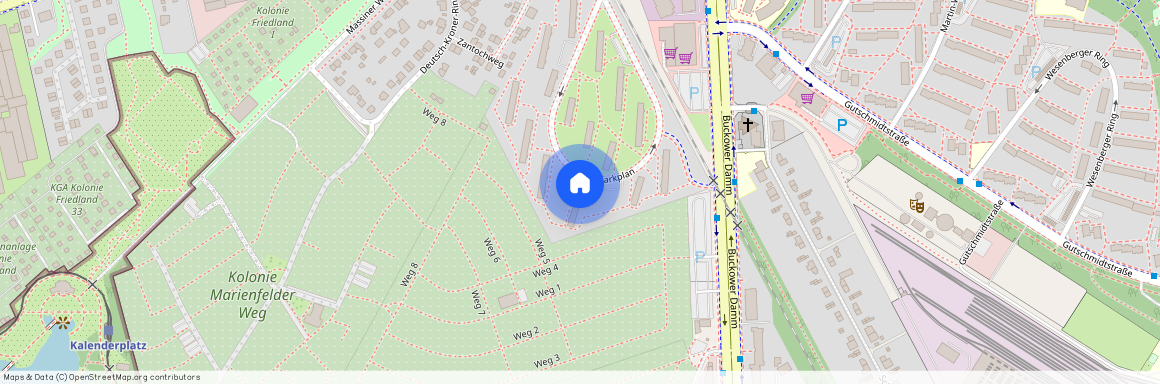 Neumarkplan 9A - 12349 Berlin OT Britz