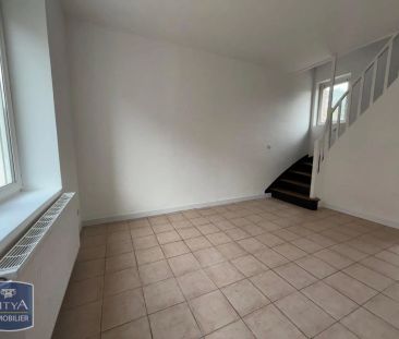Maison à louer 3 pièces 58.4m² - Photo 1