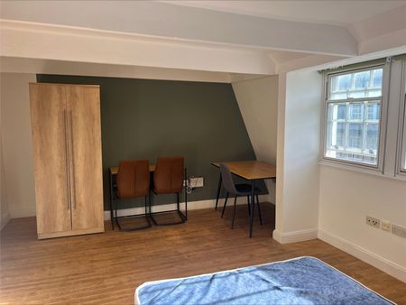1 bedroom studio to rent - Photo 2