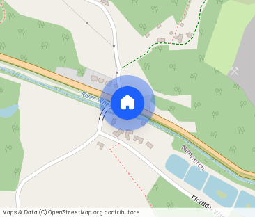 Denbigh Road, Nannerch, Mold - Photo 1