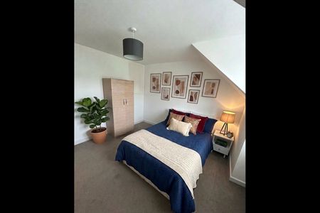Room in a Shared House, Fawcett Close, SW11 - Photo 3