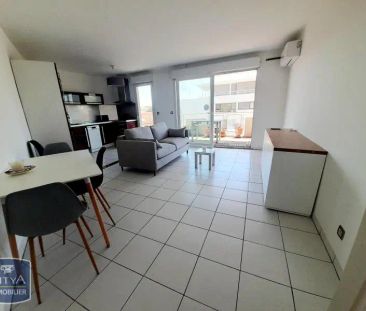 Appartement à louer 2 pièces 45.62m² - Photo 2