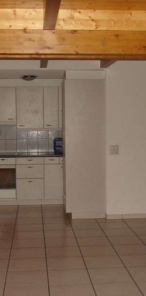 Charming 4.5-room penthouse apartment with cellar room, Kerzers - Foto 1