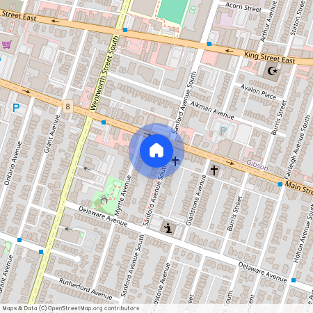 76 Sanford ave S 4, L8M 2G8, Hamilton