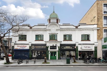 Studio Flat, Coldharbour Lane, SW9 - Photo 3