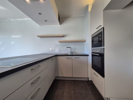 Rijkelijk uitgerust appartement met 2 slaapkamers en terras - Foto 3