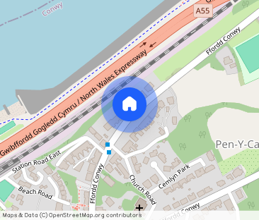 Cambrian Court, Penmaenmawr, LL34 6BH - Photo 1