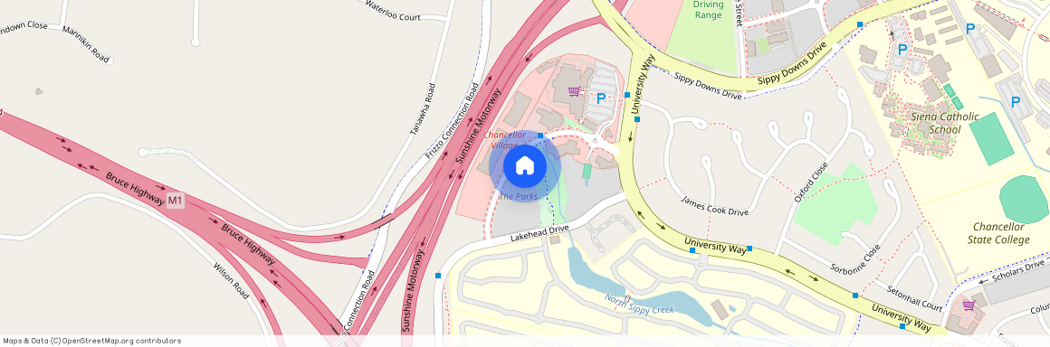 613/25 Chancellor Village Boulevard, Sippy Downs