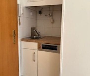Klein und fein: Schön sanierte 2-Zimmer-Wohnung: Küche/Essen, klein... - Foto 1