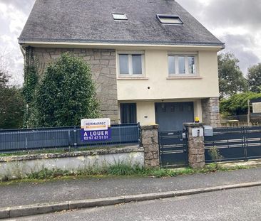 Maison 6 pièces – 170 m² environ à Vannes (ref : 37484) - Photo 6