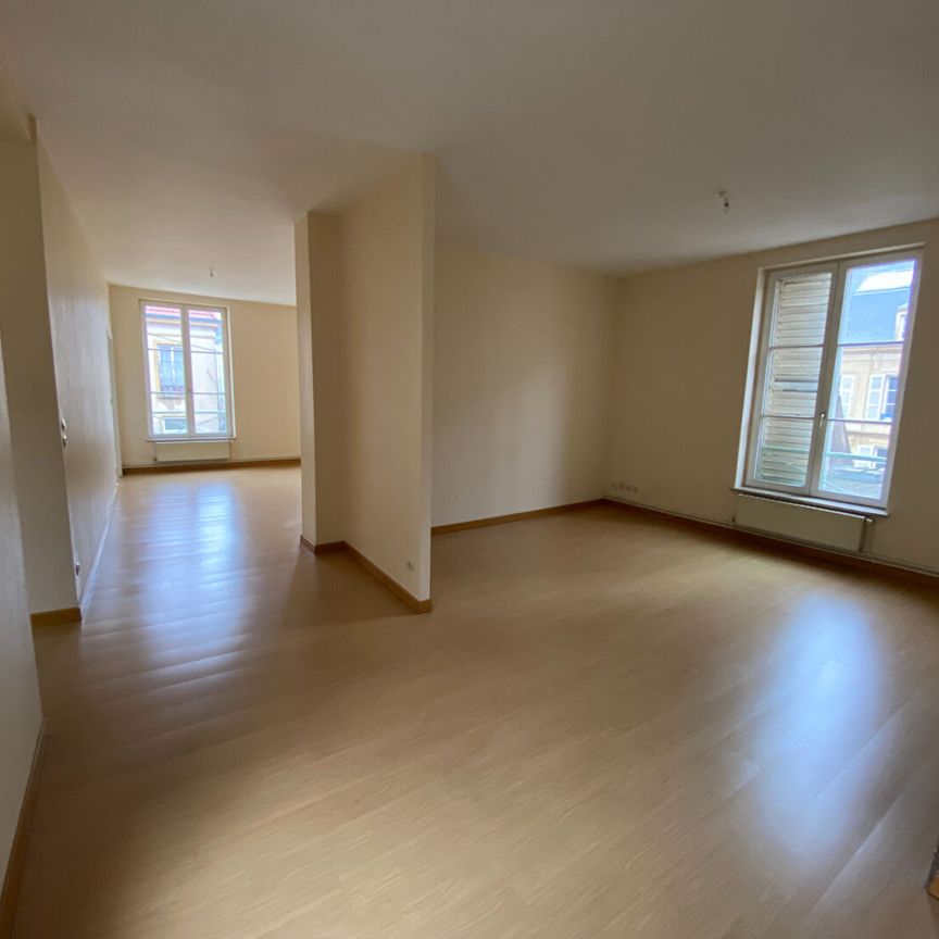 Location appartement 114.62 m², Metz 57000Moselle - Photo 1