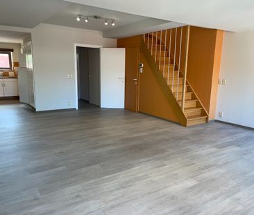 Ruim duplex-appartement + terrassen & garage - Foto 5