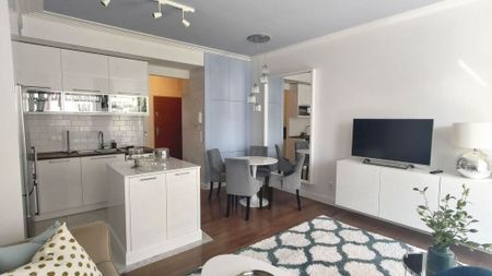 Piękny apartament za Starą Cegielnią - Zdjęcie 2