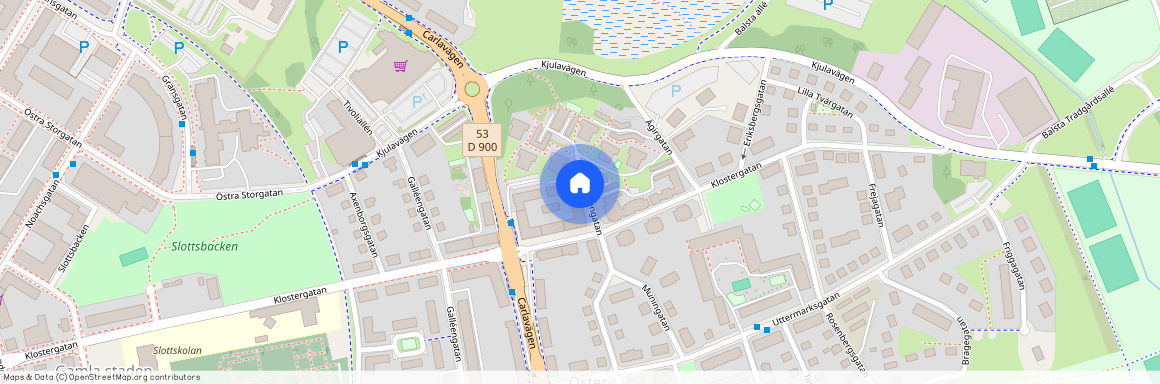 Eskilstuna, Odengatan, 39, 63352