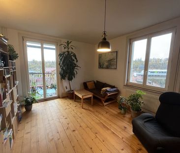 APPARTEMENT 2 PIÈCES À BERNE - LORRAINE, MEUBLÉ, TEMPORAIRE - Photo 2