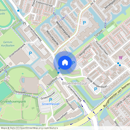 Bosranklaan 247, Gouda