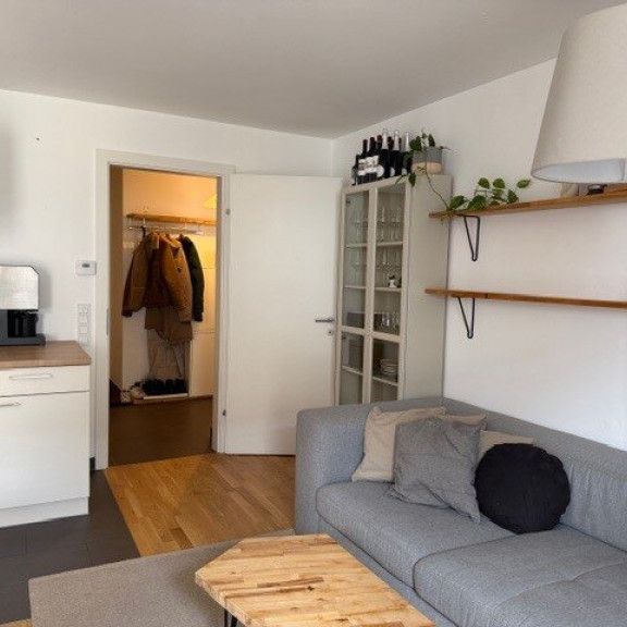 Neuwertige 2-Zimmer-Wohnung mit Balkon in Linz – Ihr neues Zuhause wartet! - Photo 1