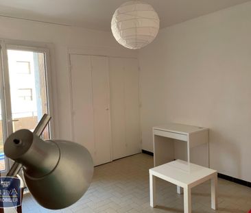 Location Appartement 1 pièce 18m² MONTPELLIER 34090 - Photo 1