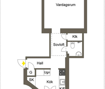 Östgötagatan, Stockholm - Foto 5