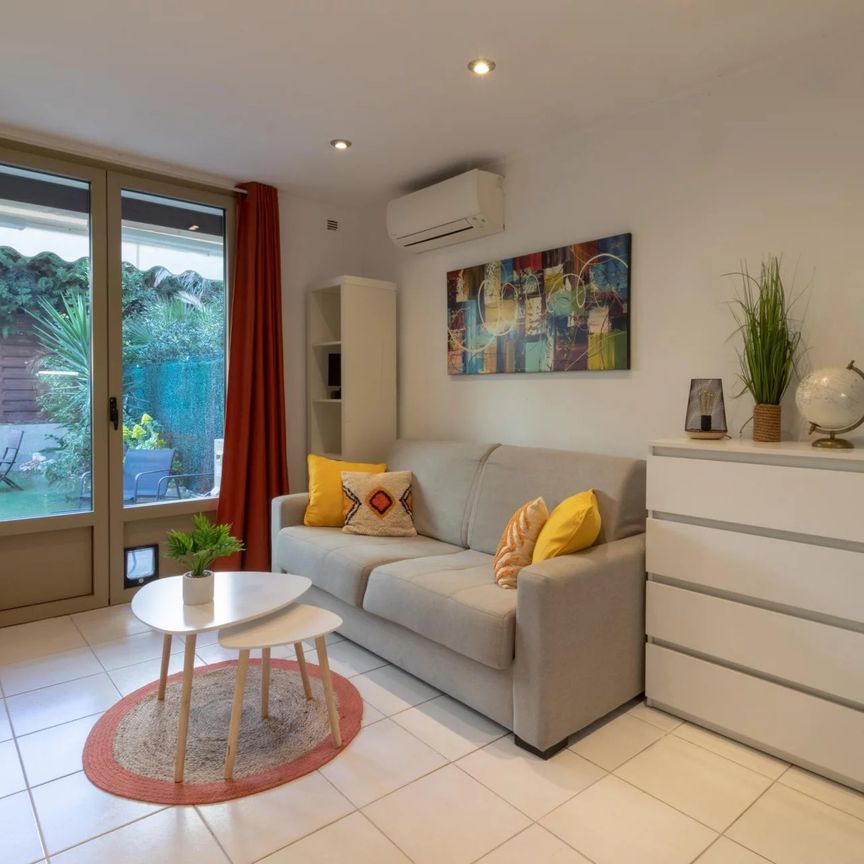 Location Appartement 1 pièce 19m² CANNES 06400 - Photo 1