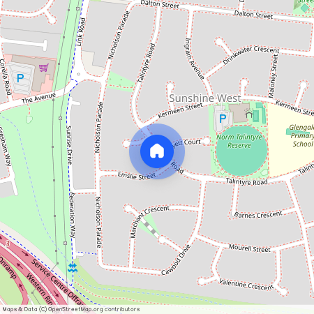 83 Talintyre Road, Sunshine West VIC 3020