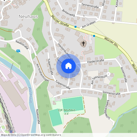 Gartenstraße 24, 92670 Bayern - Windischeschenbach