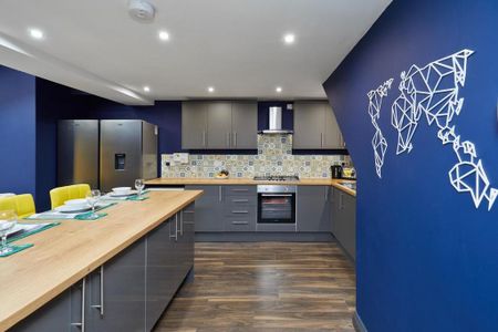 5 bedroom house share to rent - Photo 2