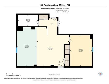 For Lease - 150 Goodwin Crescent Unit# Bsmnt, Milton, Ontario - Photo 5