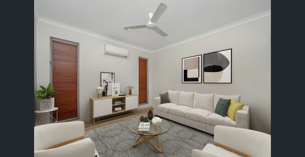 Modern 3 Bedroom Home with Media Room & Study - Photo 1