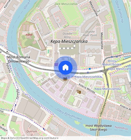 ul. Romana Dmowskiego, brak danych, Wrocław