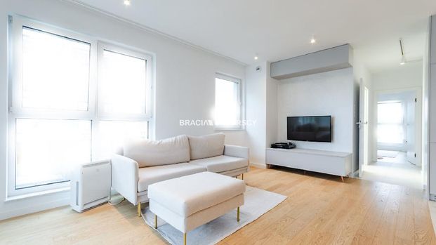 Mieszkanie Kraków Krowodrza powierzchnia 67.0 m² C206-WM-68389 - Фото 1