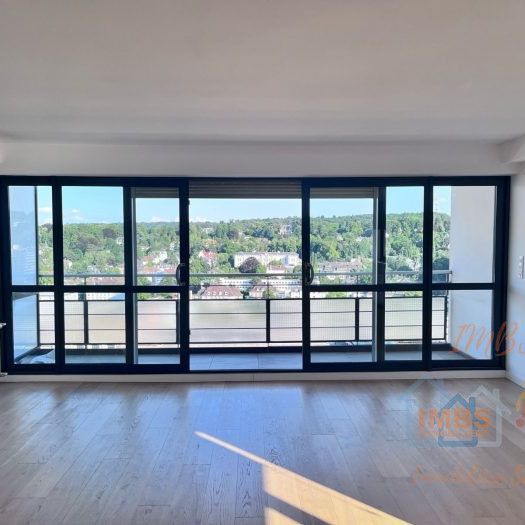 Appartement à louer, 5 pièces - Mulhouse 68100 - Photo 1