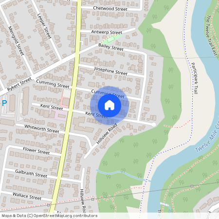 38 Kent Street Unit# Upper, St. Catharines