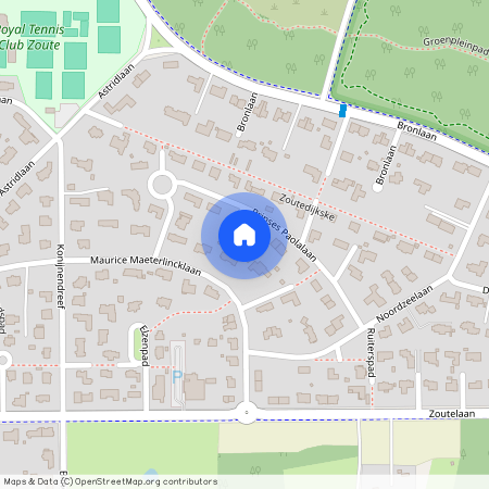 Prinses Paolalaan 17, 8300 Knokke-Heist