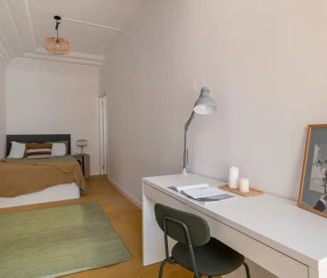 Room in shared apartment in Barcelona - Foto 6
