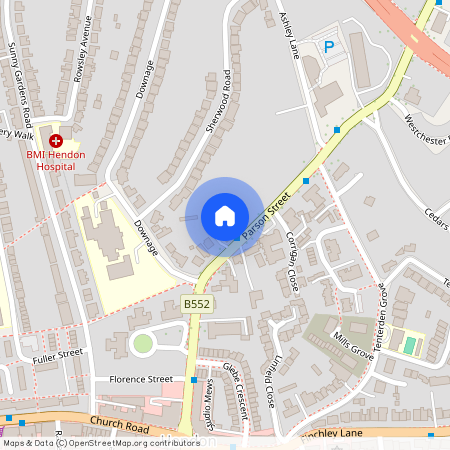 Downhurst Court, London, NW4