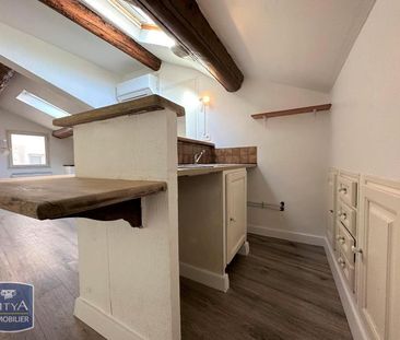 Location Appartement 1 pièce 21m² AVIGNON 84000 - Photo 2