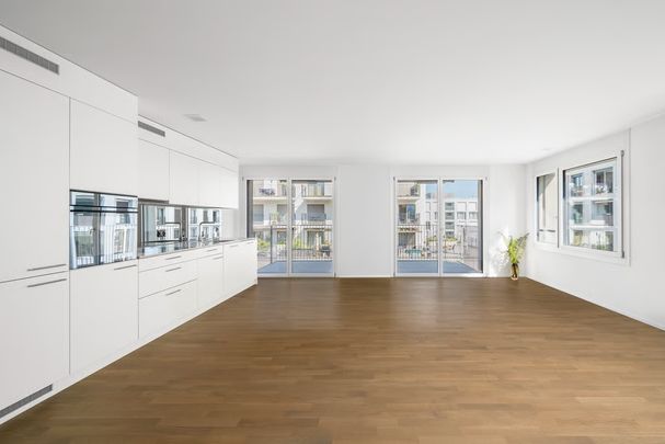 3.5 Zimmer, 84 m², 4. Stock - Photo 1