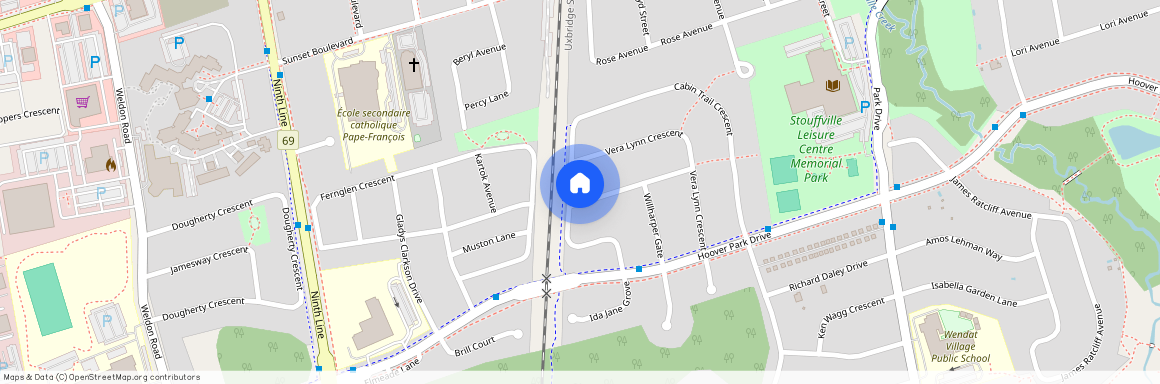 68 Christian Hoover Drive, Whitchurch-Stouffville