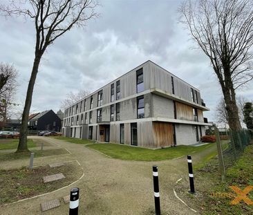 INSTAPKLAAR LICHTRIJK APPARTEMENT MET GROOT TERRAS - Foto 1