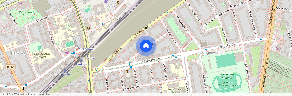 Stubnitzstr., Berlin, Pankow, 13189