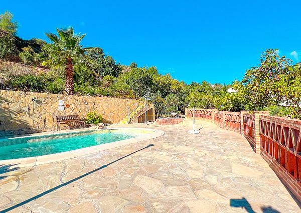 Fantastic Villa in La Molineta, Available for Long Term Rental