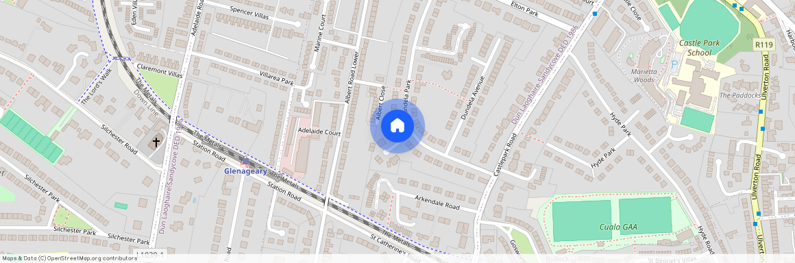 Sandycove, 52 Dundela Park, Dublin
