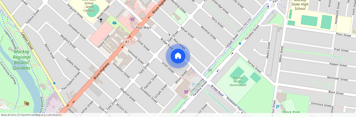 2/281 Bridge Road, South Mackay, QLD 4740