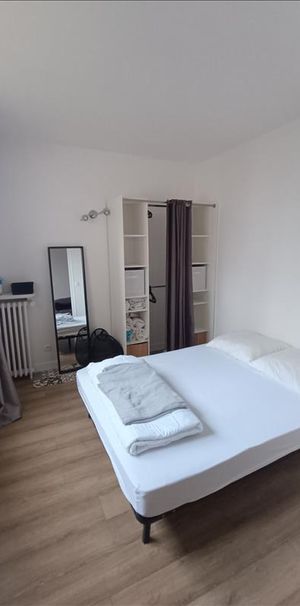 2 pièces - Meublé - 28 m² - 2ème étage - Colocation non autorisée - Photo 1