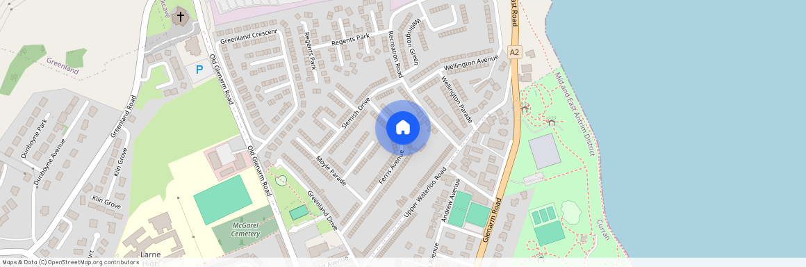 67 Ferris Avenue, Off Old Glenarm Road, Larne, BT40 1EZ