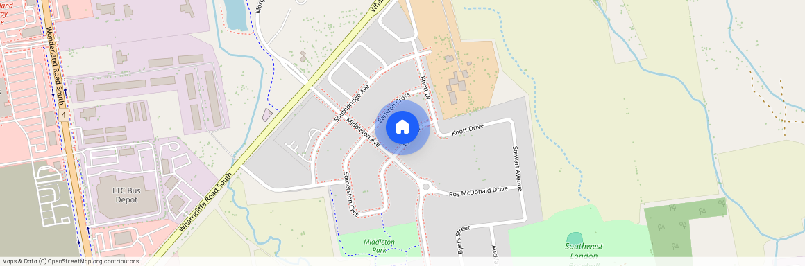 3611 Lynds Street Unit# Bsmnt, London South