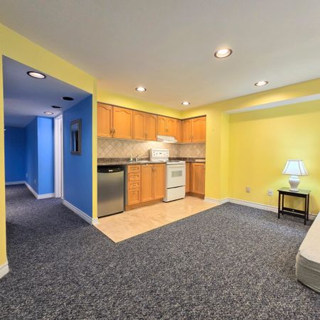 For Lease - 65 Mare Crescent Unit# Bsmt, Toronto, Ontario - Photo 2