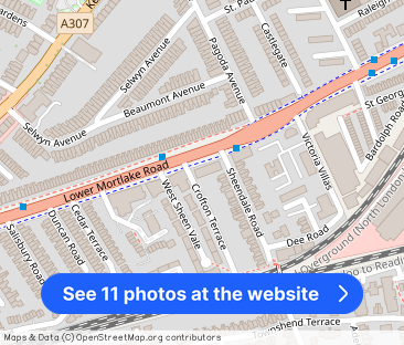 Lower Mortlake Road, London, TW9 - Photo 1